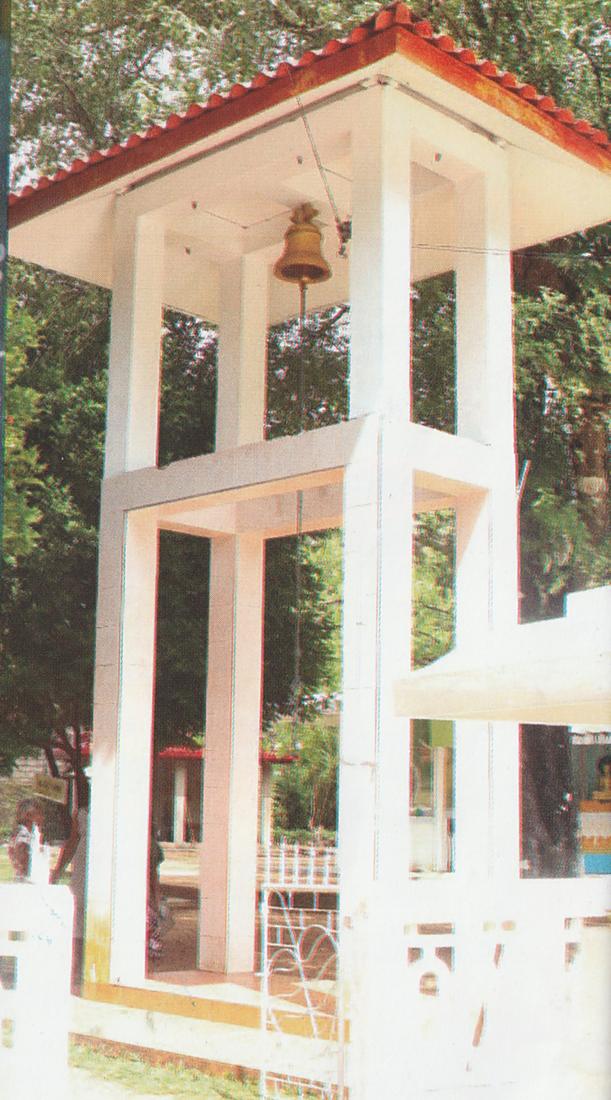 ඝණ්ඨාර කුළුණ