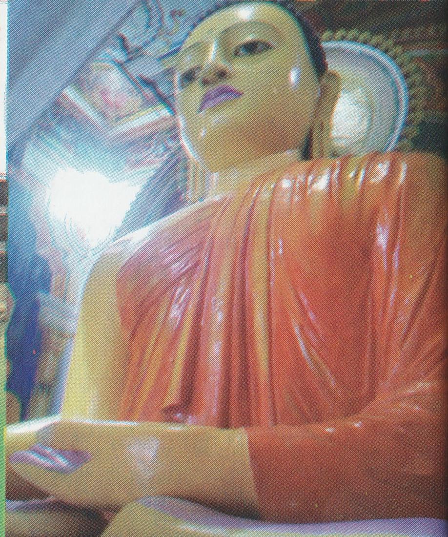 බුද්ධ ප්‍රතිමාව