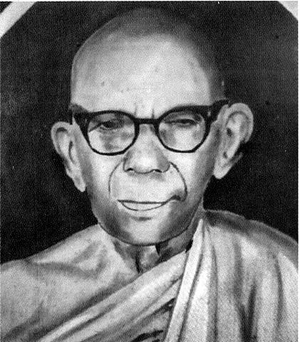 පූජ්‍යපාද තිනියාවල ශ්‍රී සරණතිස්ස නායක ස්වාමීන් වහන්සේ